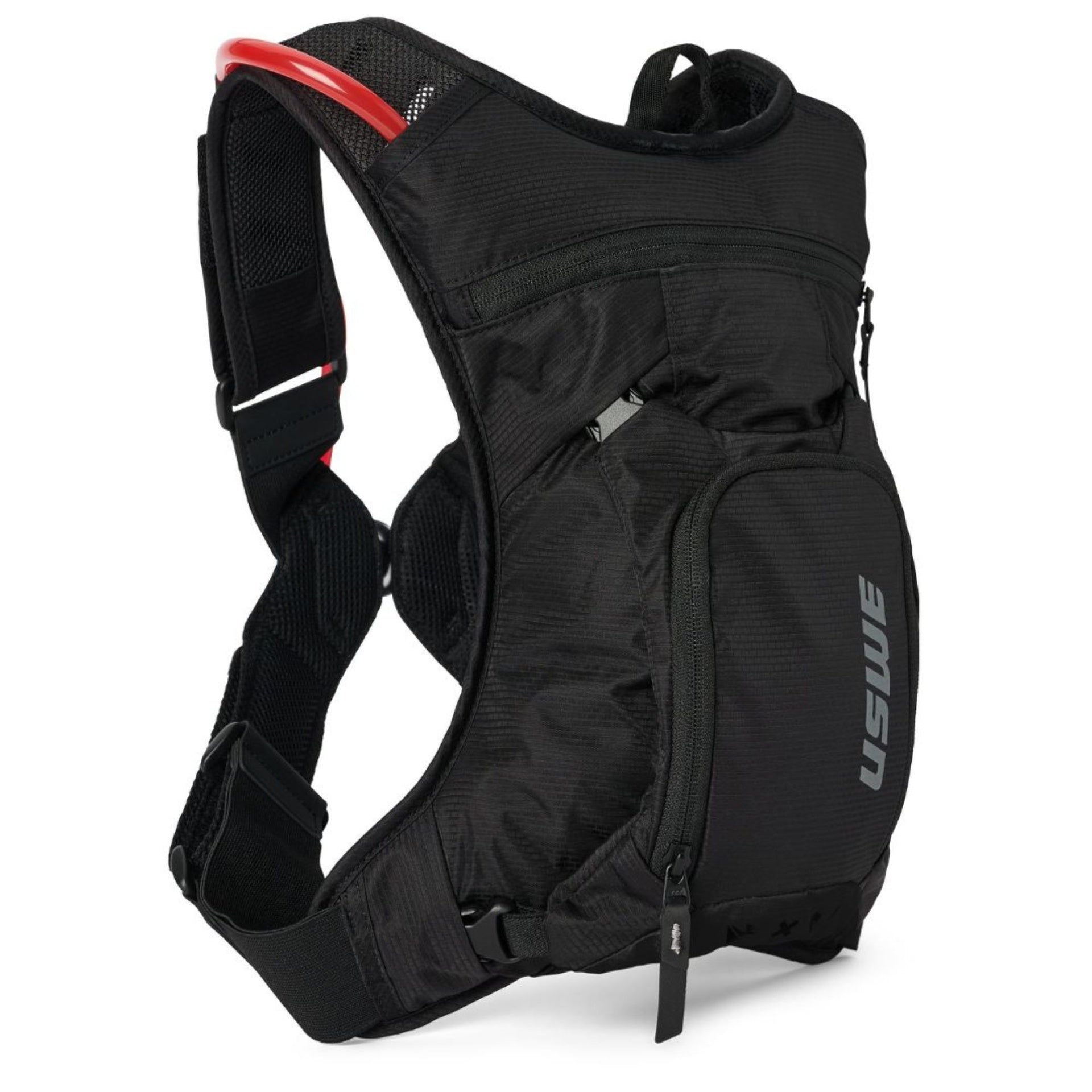 Mochila de Hidratación Uswe Hydro 3L Black para MTB